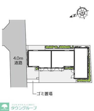 クレイノ久我山の物件内観写真